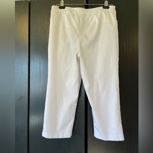 Capri stretch pants